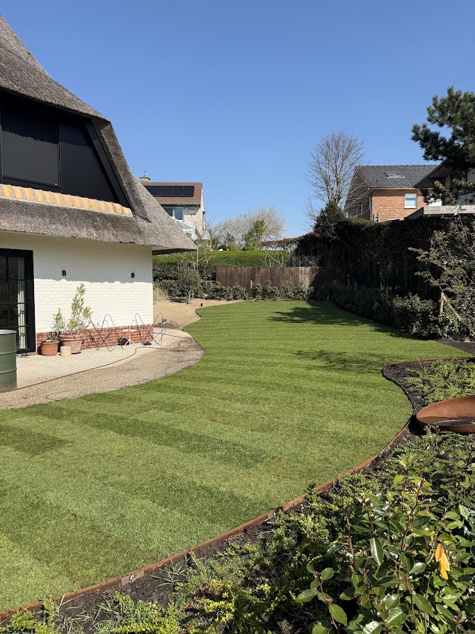 Totaalproject Tuin foto 2